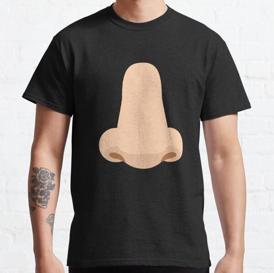 Discover Big Nose