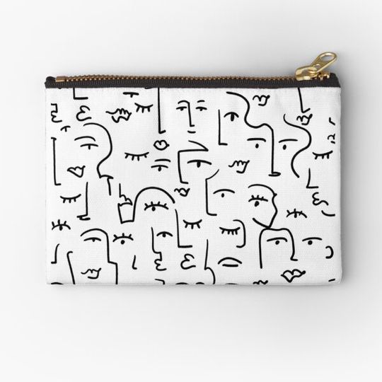 Discover Abstract faces