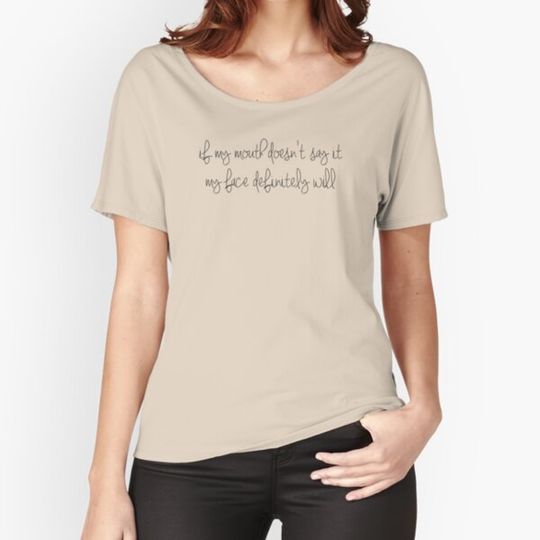Discover If My Mouth Doesn't Say it