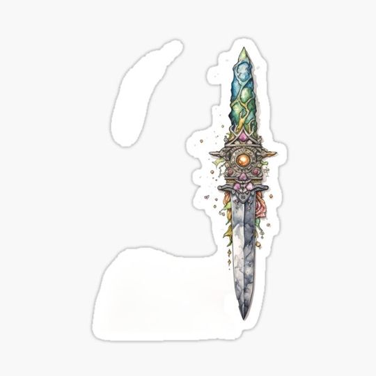 Discover Watercolor Witch's tools