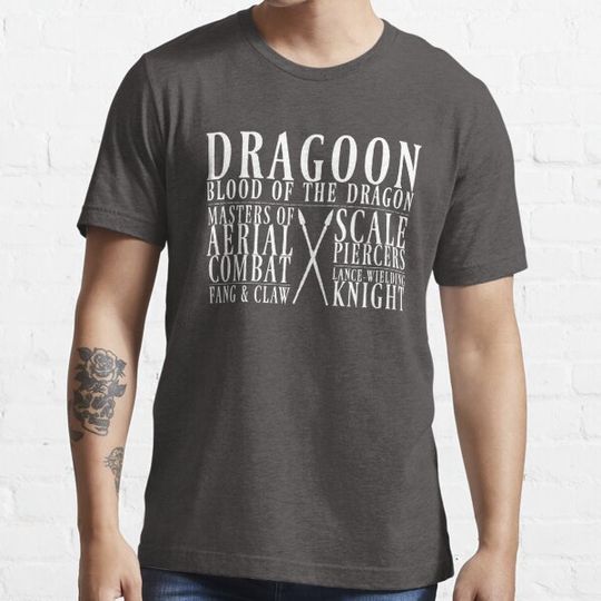 Discover Dragoon