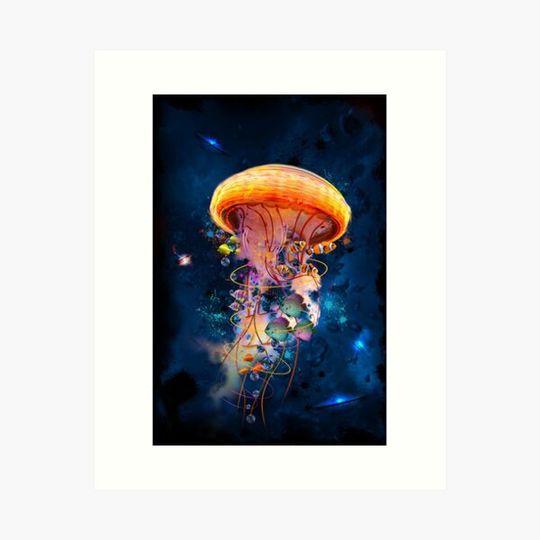 Discover Electric Jellyfish World