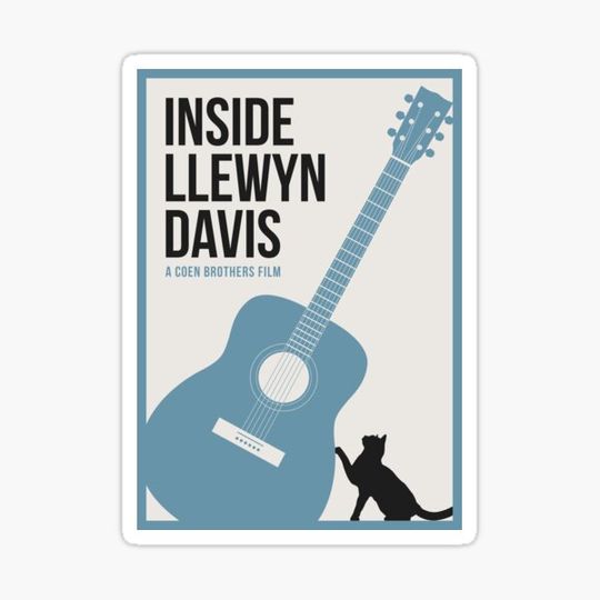 Discover Inside Llewyn Davis film poster