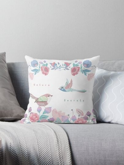 Discover Nature Secrets Pastel Colors