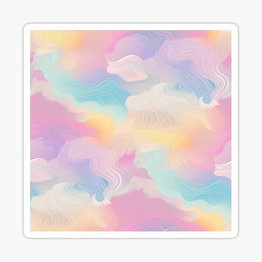 Discover Pastel Swirls