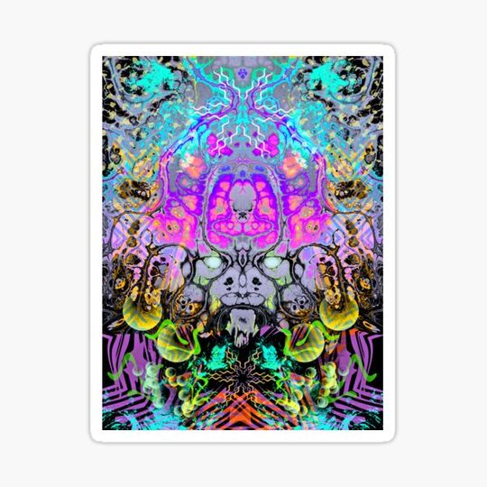 Discover Pastel Acid Visions 1