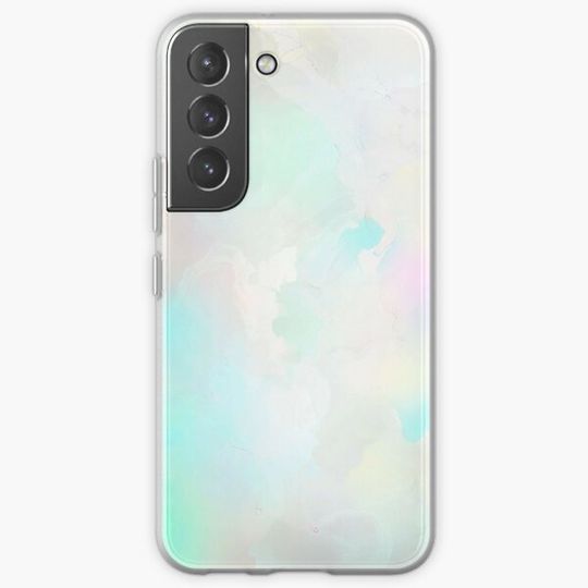 Discover Holographic Pastel Clouds
