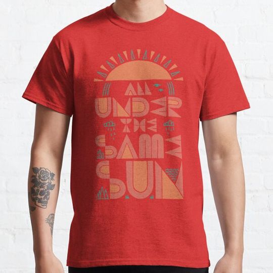 Discover All Under The Same Sun