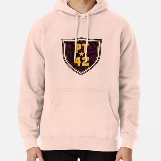 Discover Tillman Shield Black and Gold