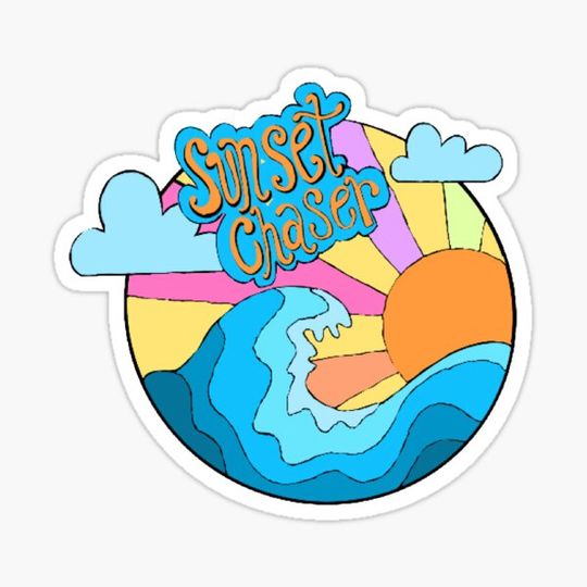Discover sunset chaser