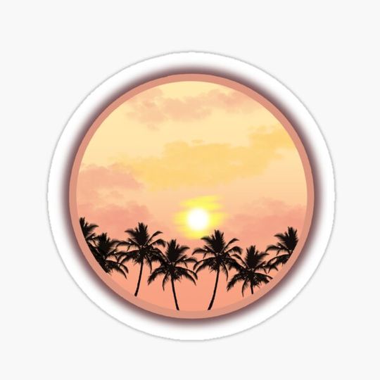 Discover Tropical Sunset