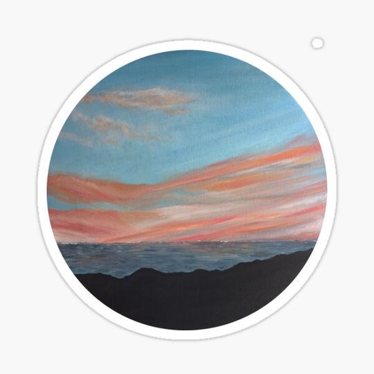 Discover sunset no.1