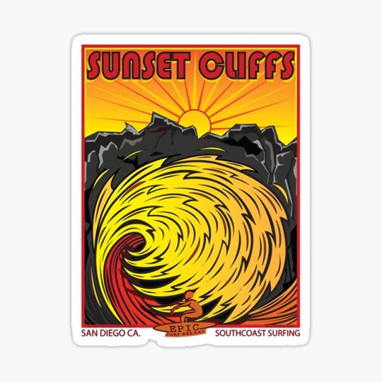 Discover SUNSET CLIFFS