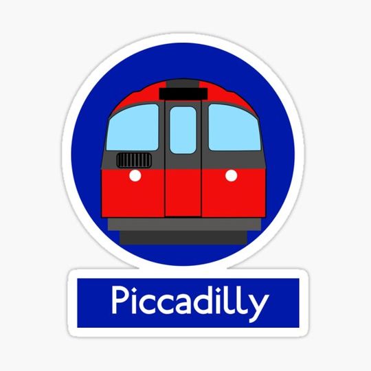 Discover London Undergrounds Subway Piccadilly