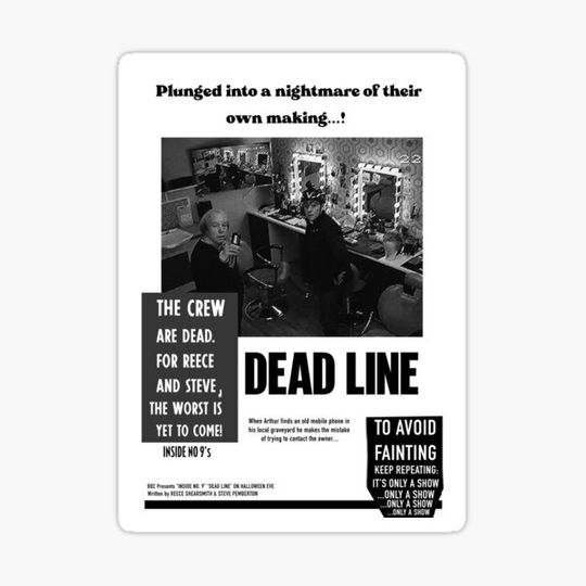 Discover INSIDE NO 9 : DEAD LINE