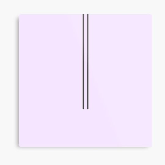 Discover Two black lines