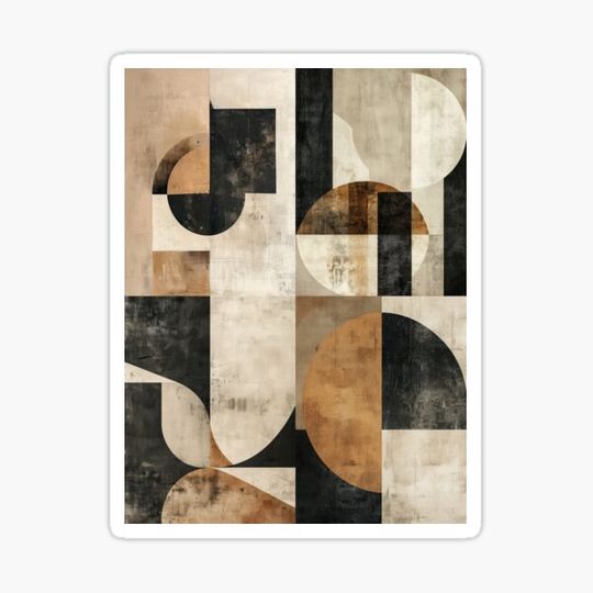 Discover Geometric Harmony