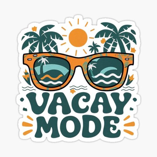 Discover vacay mode