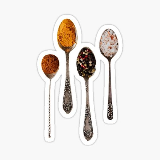 Discover Spice and Spoons