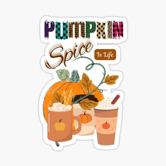Discover Pumpkin Spice Is Life