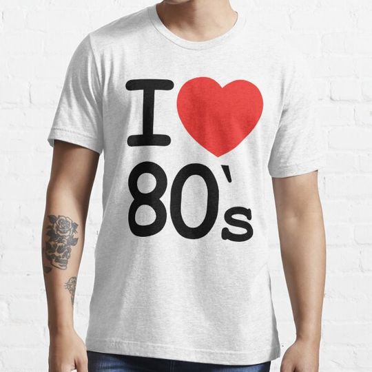 Discover I Love 80s