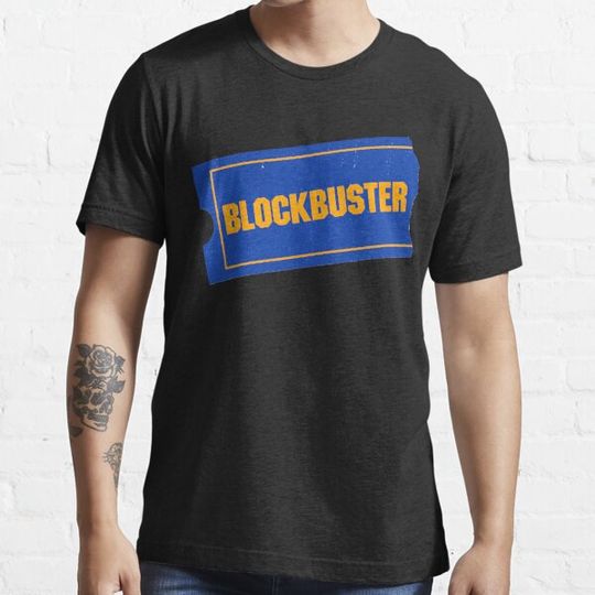 Discover Blockbuster Video