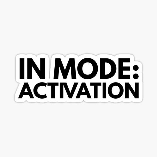 Discover In Mode Activation