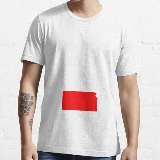 Discover REP YOUR STATE KANSAS