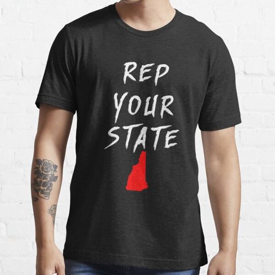 Discover REP YOUR STATE NEW HAMPSHIRE