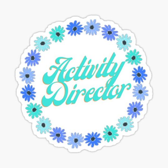 Discover Floral Classic Activity Director
