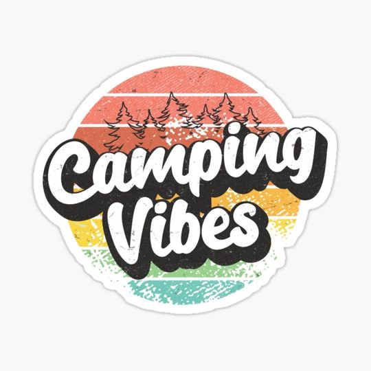 Discover Camping Vibes