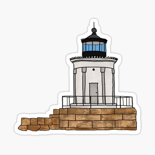 Discover Bar Harbor, Lighthouse, Portland, Maine State, Family Vacation, Nature, Outdoor activities, Road Trip