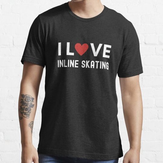 Discover I love Inline skating
