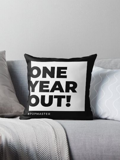 Discover ONE YEAR OUT!