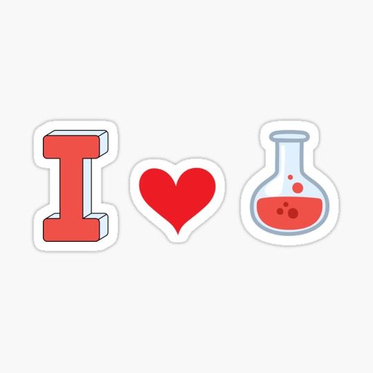 Discover i love science