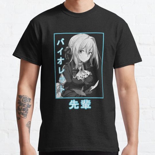 Discover Violet Evergarden