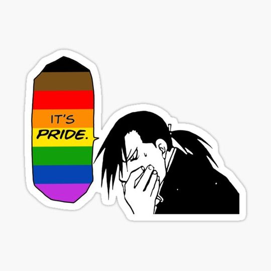 Discover it's pride