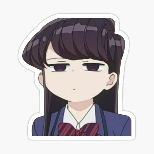 Discover Komi Bruh