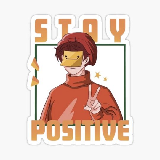 Discover zenittsu Agatsuma - stay positive