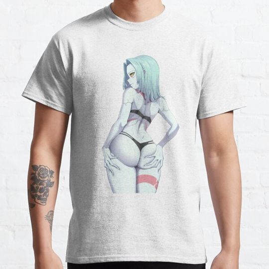 Discover Rebecca Booty | Cyberpunk Edgerunners | Anime