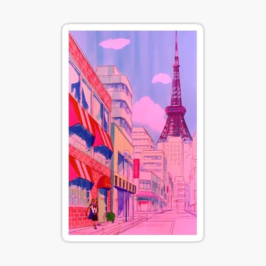 Discover Sailor Moon