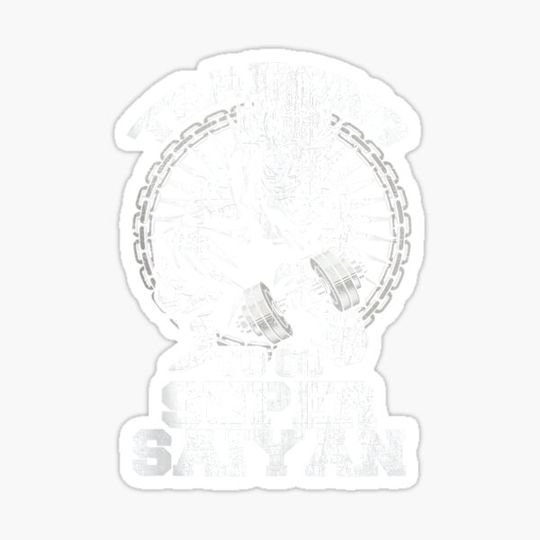 Discover Anime Lover Bodybuilder Funny Workout Fitness Gym Gift