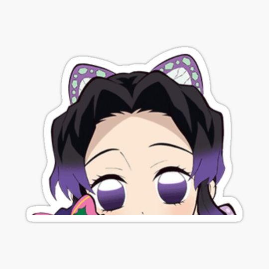 Discover Cute chibi Anime peeker