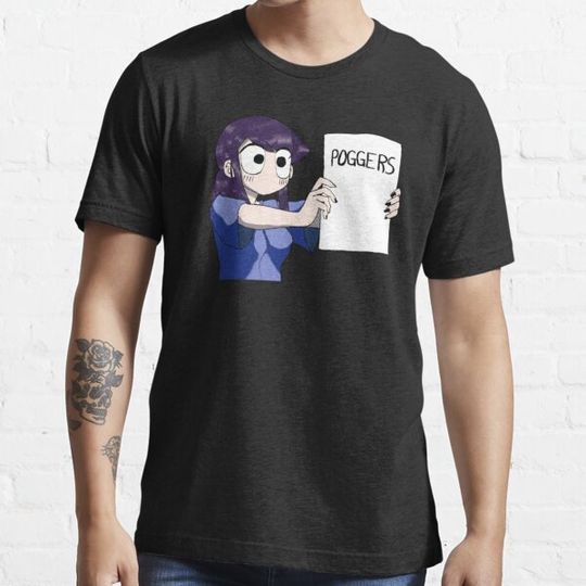 Discover Komi San Poggers
