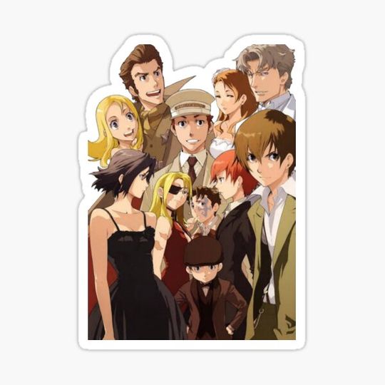 Discover baccano