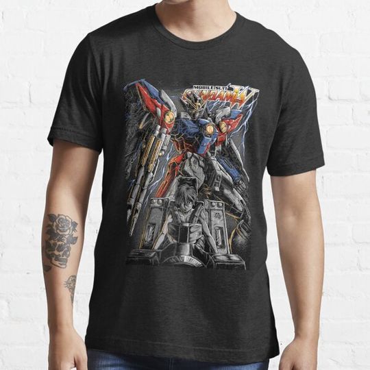 Discover Gundam Wing