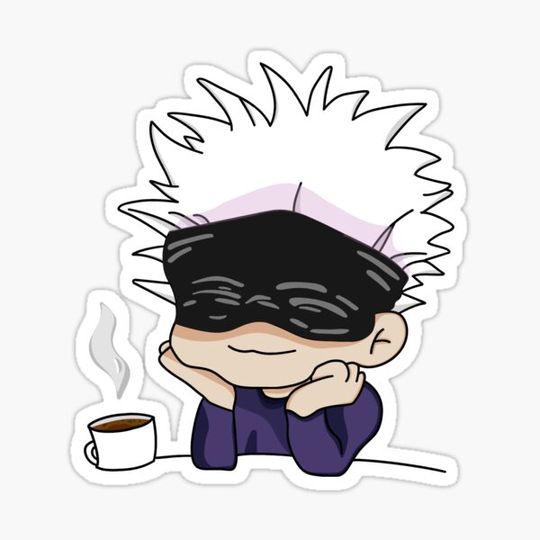 Discover Gojo Chibi