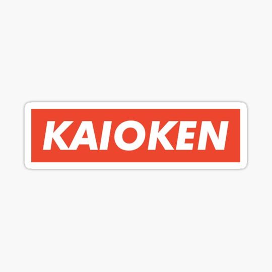 Discover Kaioken DBZ