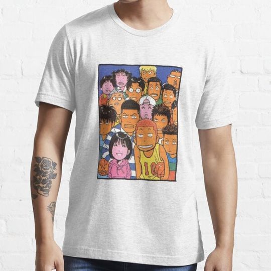 Discover SlamDunk