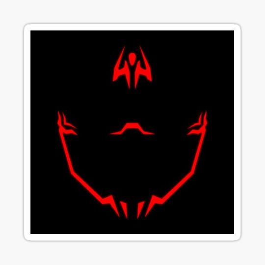Discover Sukuna Face Curse Mark